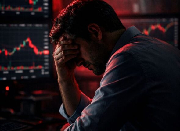 Why You Keep Losing Trades Emotionally