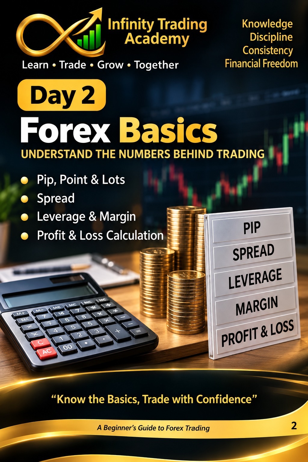Day 2 Forex Basics