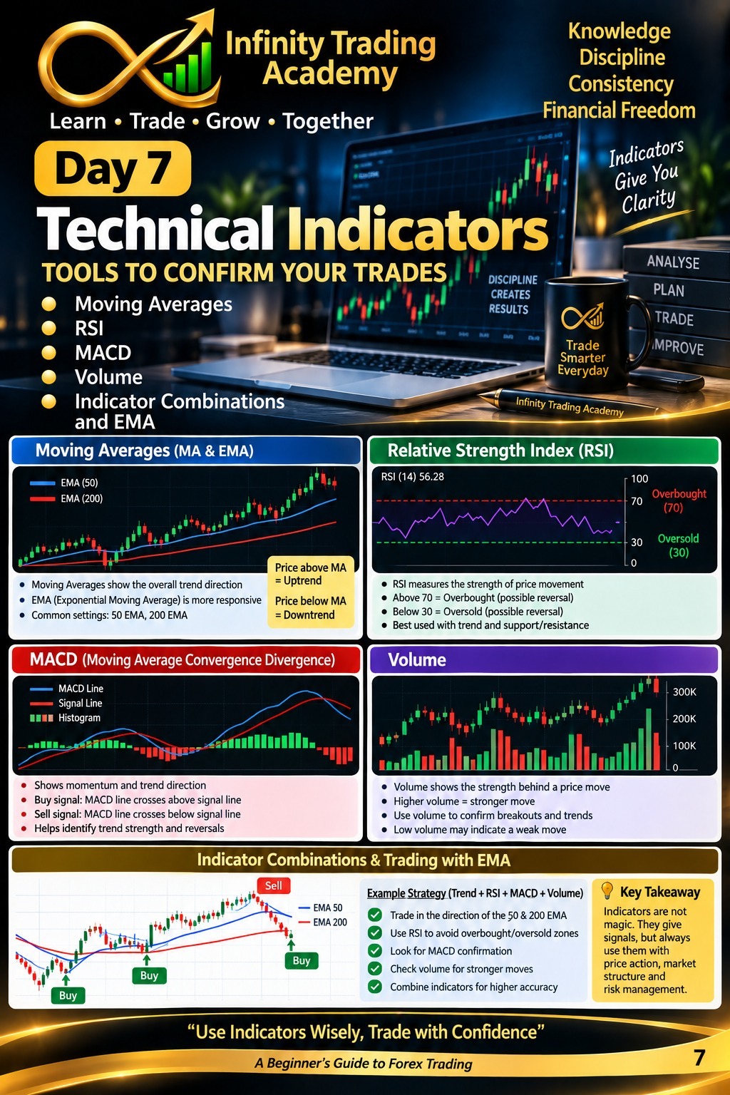 Day 7 Technical Indicators