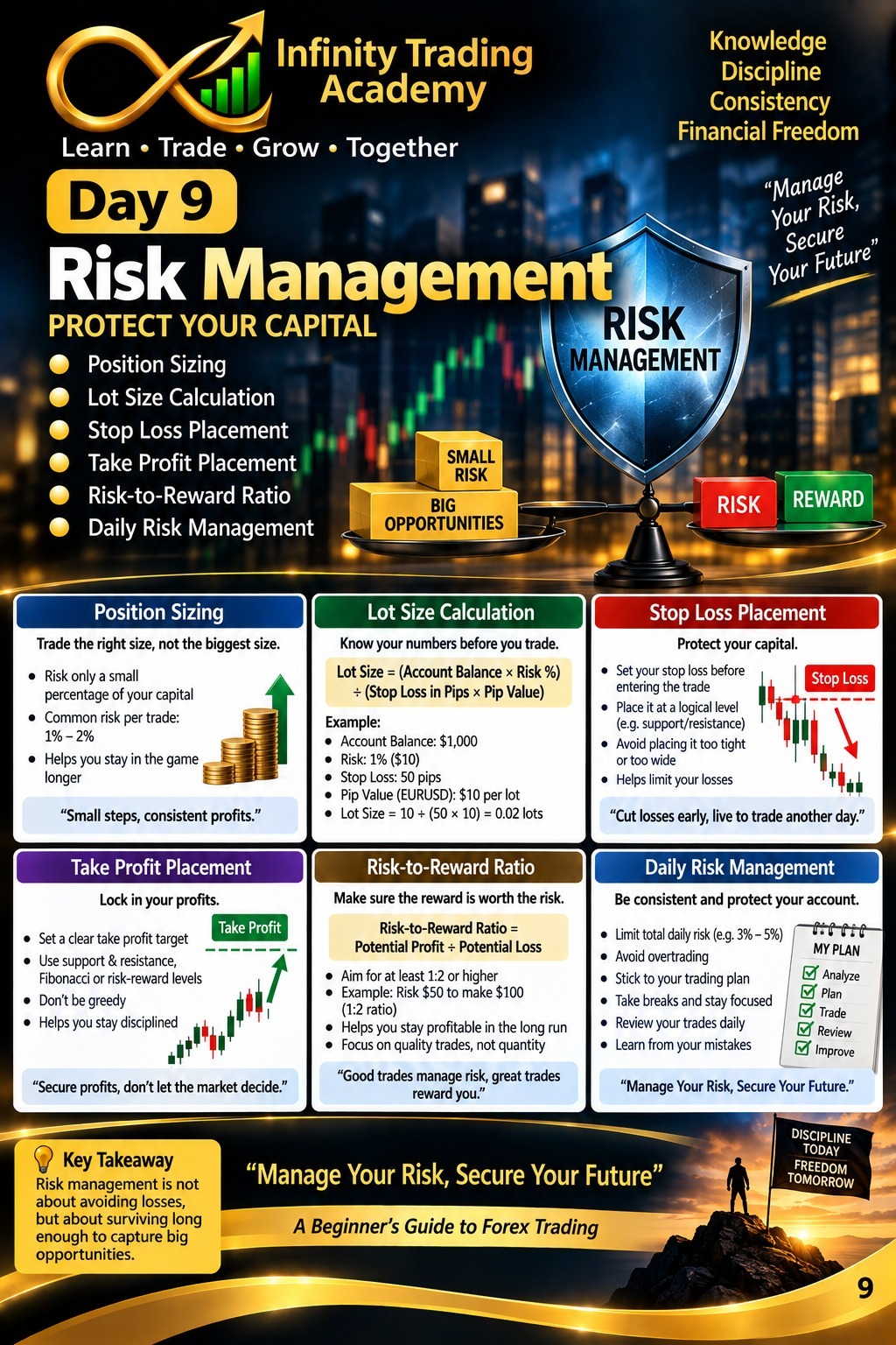 Day 9 Risk Management